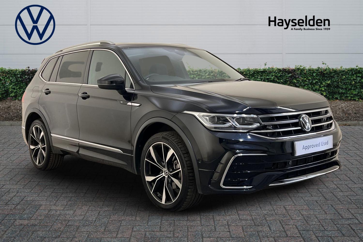 Main listing image - Volkswagen Tiguan Allspace
