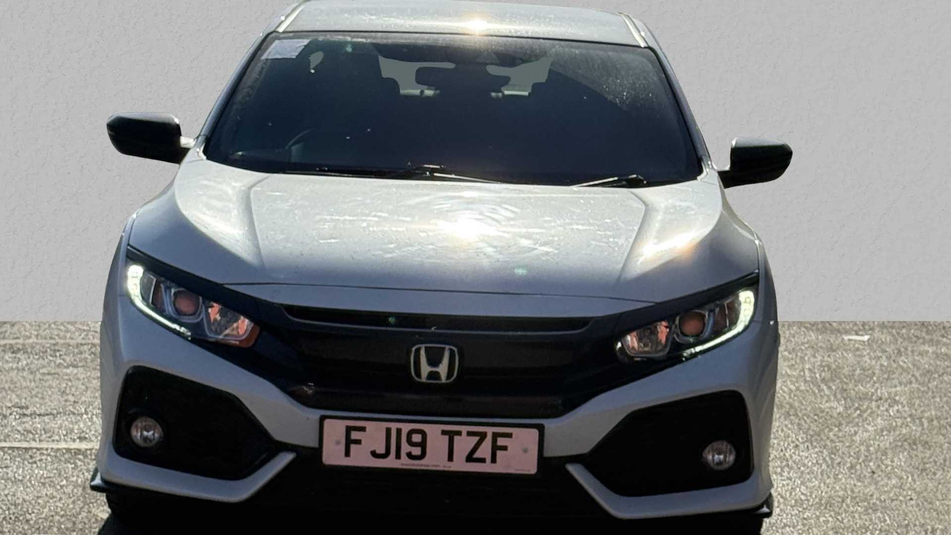 Main listing image - Honda Civic