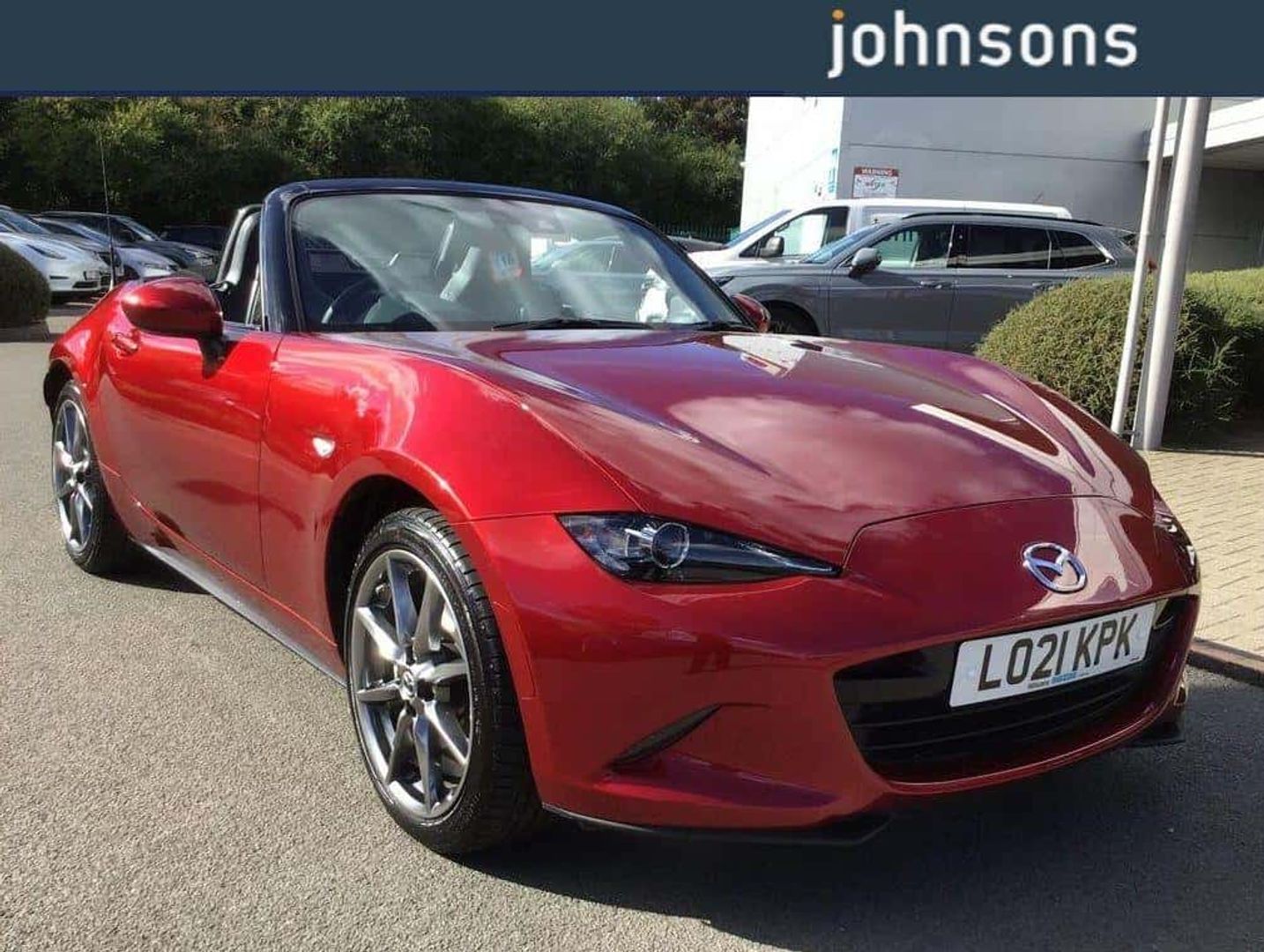Main listing image - Mazda MX-5