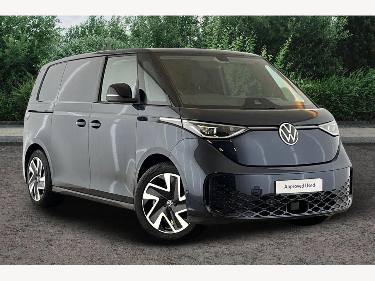 Main listing image - Volkswagen ID.Buzz