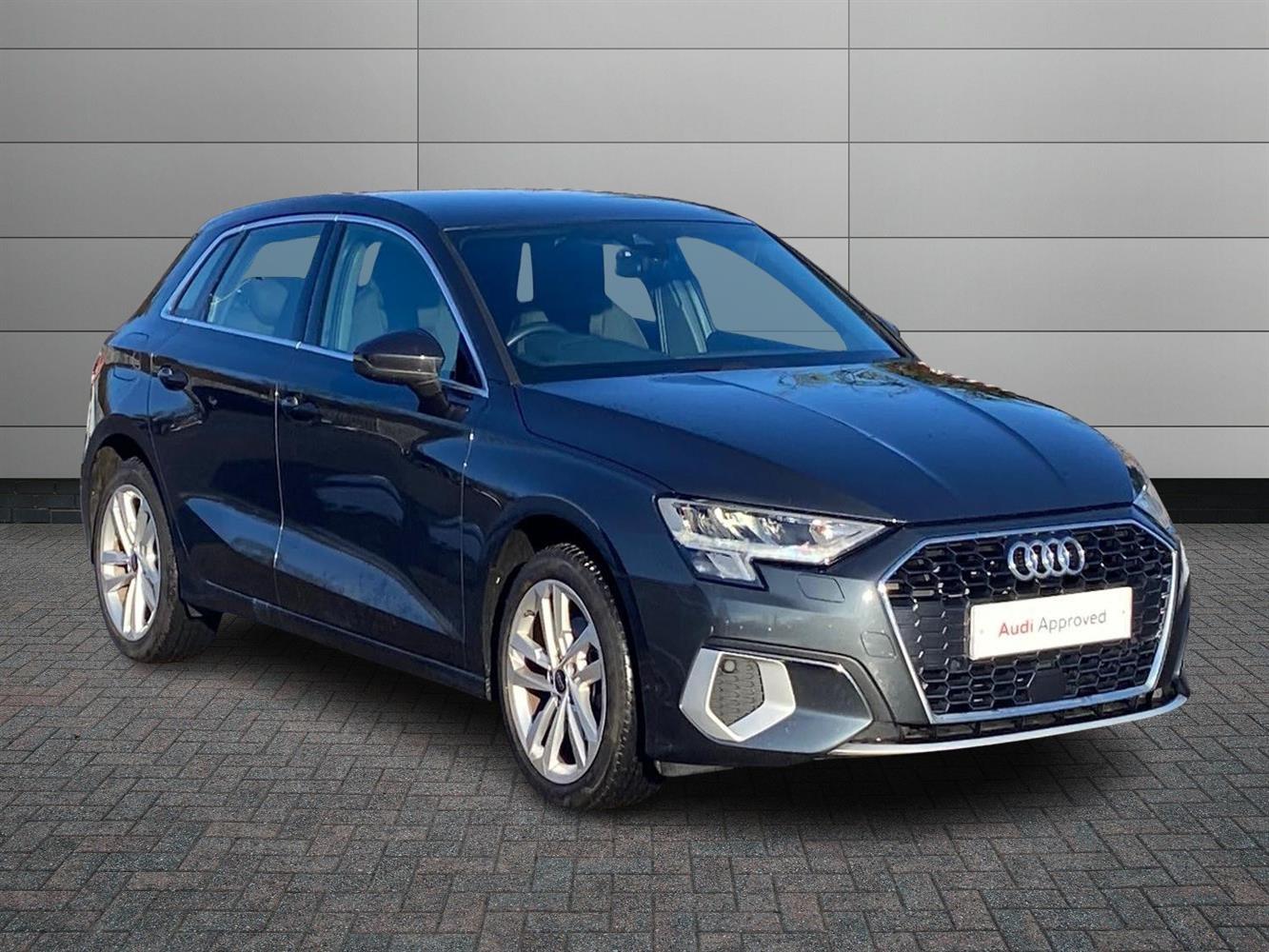 Main listing image - Audi A3