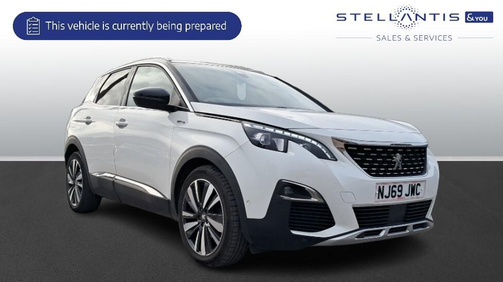 Main listing image - Peugeot 3008