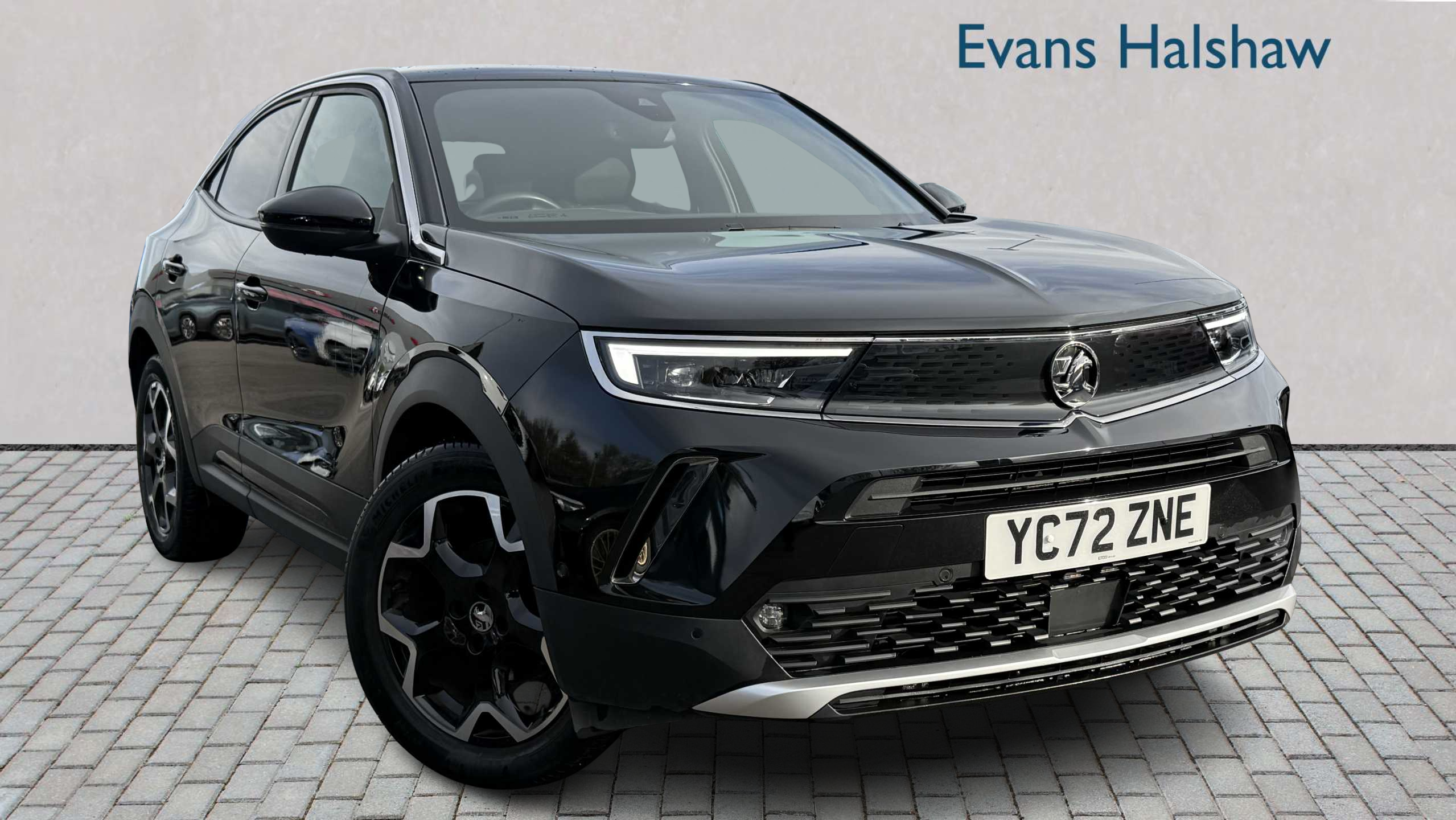 Main listing image - Vauxhall Mokka