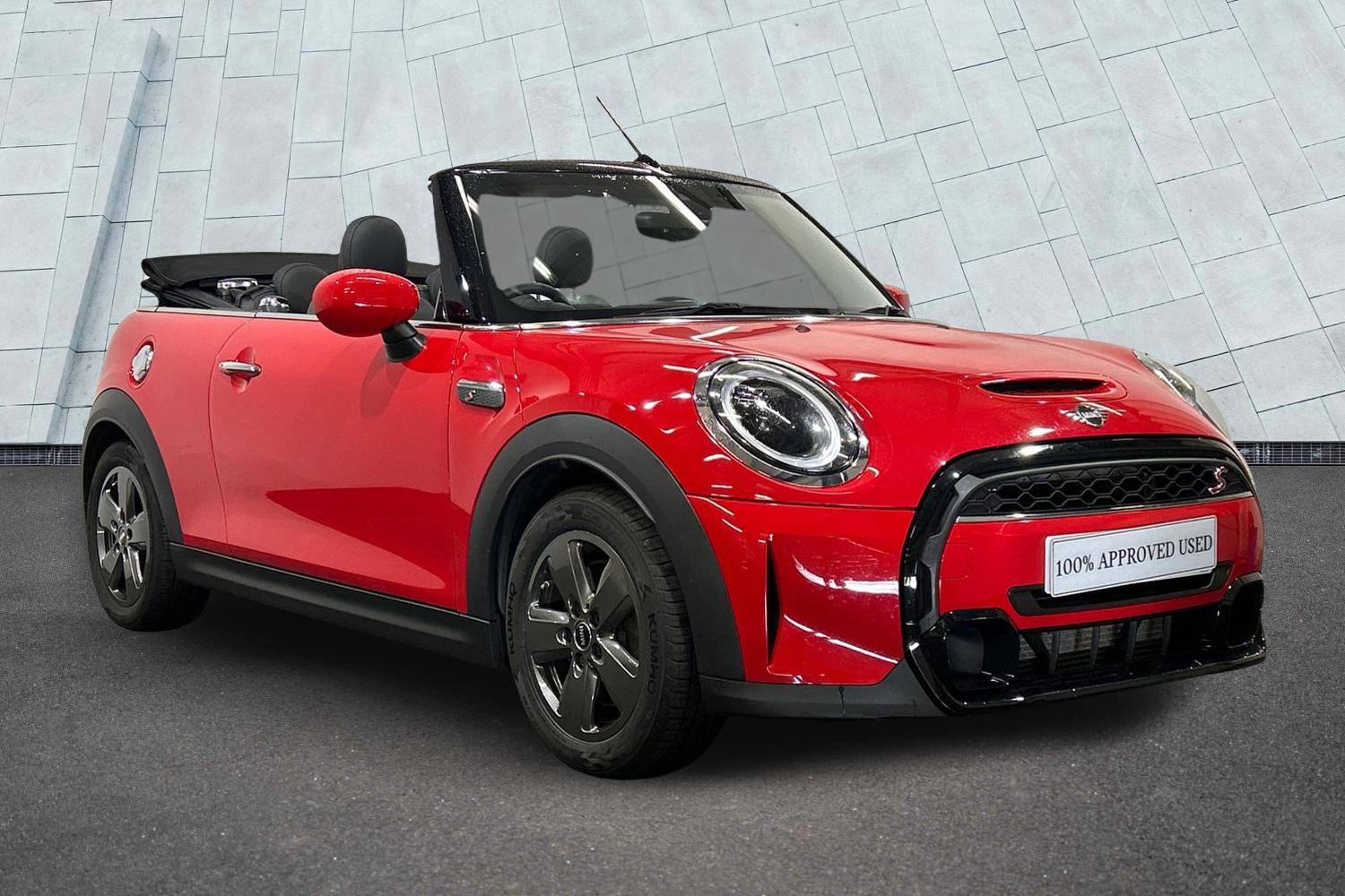 Main listing image - MINI Convertible