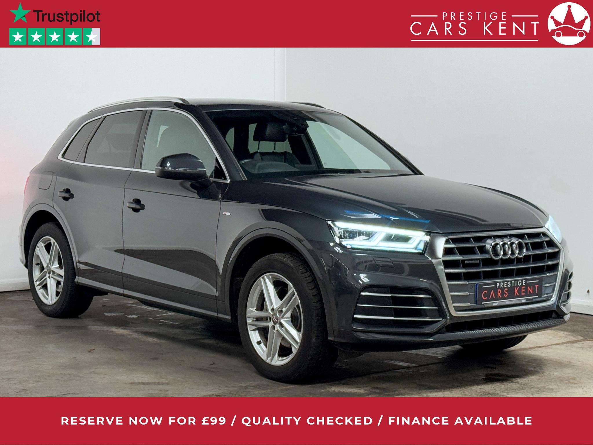 Main listing image - Audi Q5