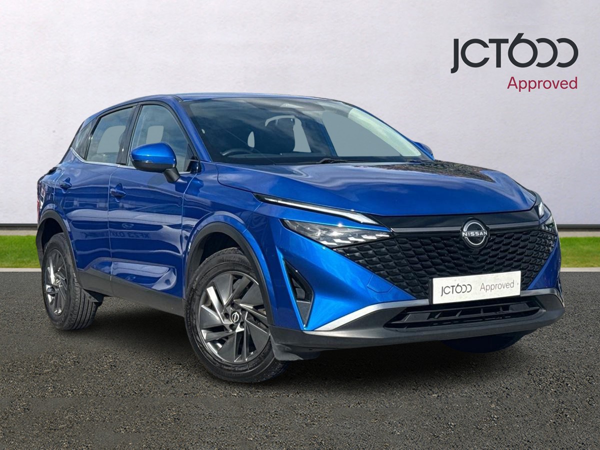 Main listing image - Nissan Qashqai