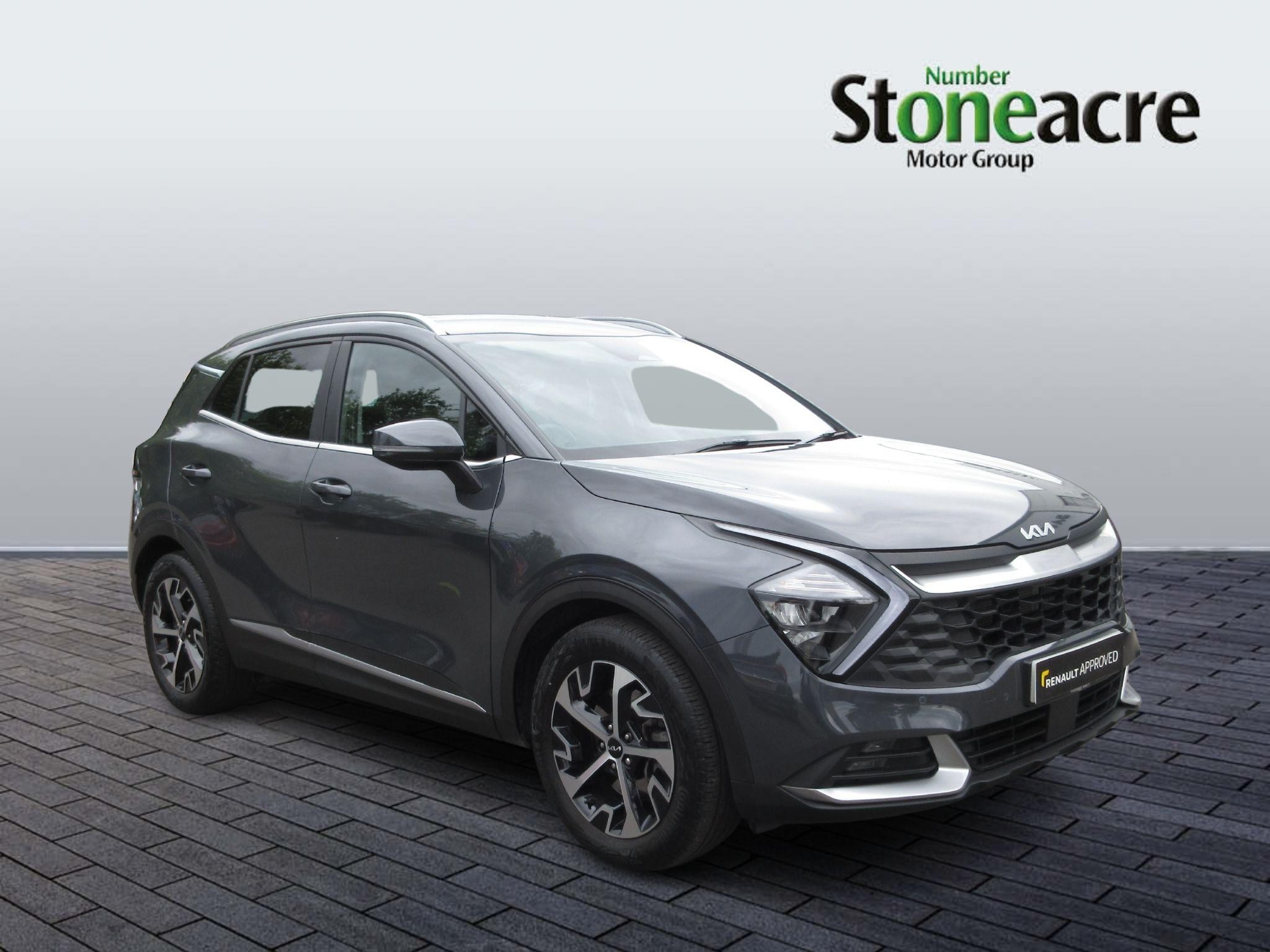 Main listing image - Kia Sportage