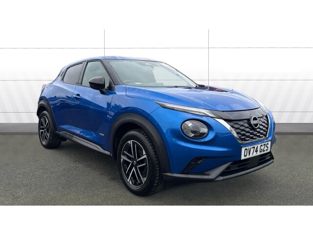 Main listing image - Nissan Juke