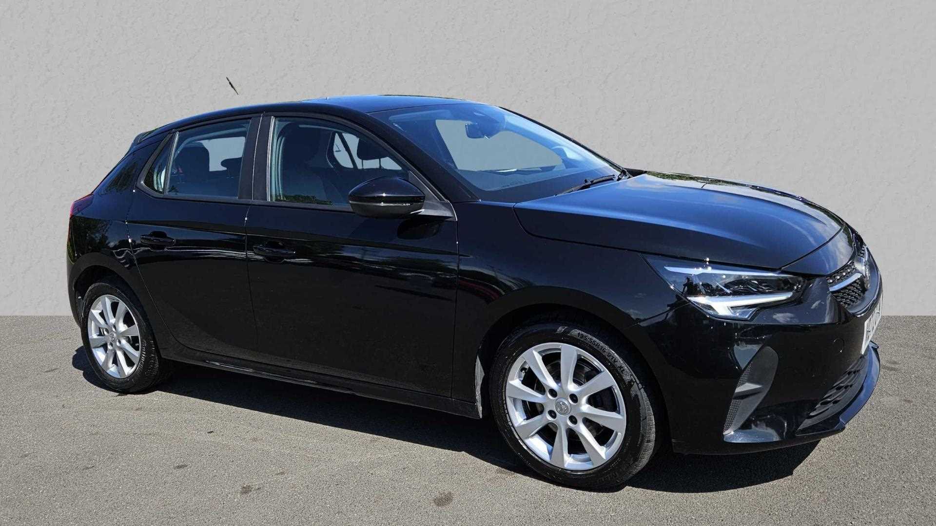 Main listing image - Vauxhall Corsa