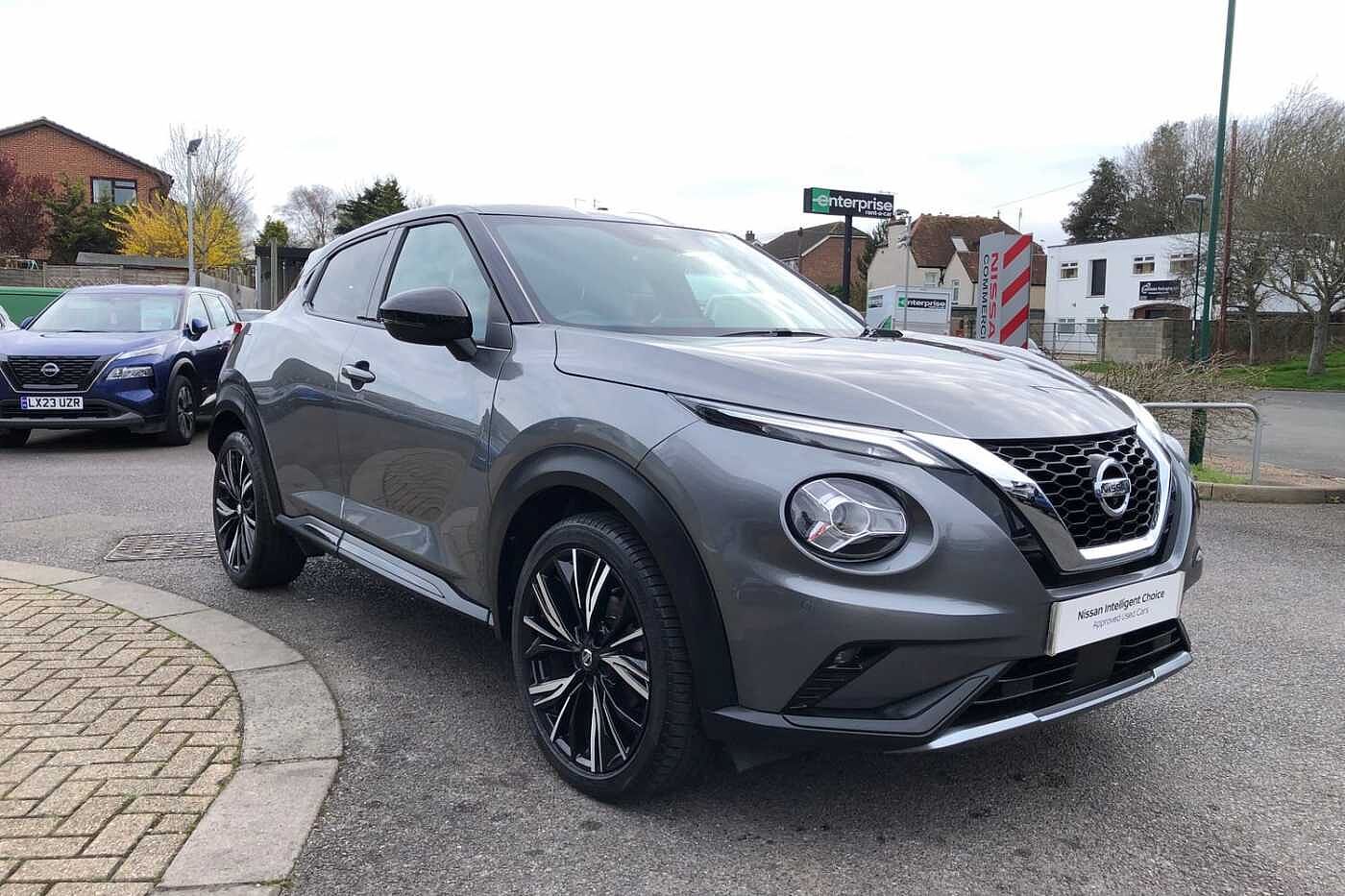 Main listing image - Nissan Juke