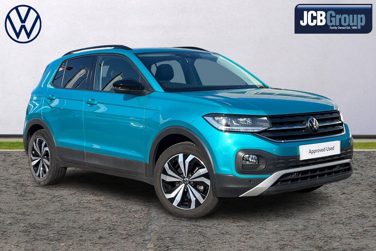 Main listing image - Volkswagen T-Cross