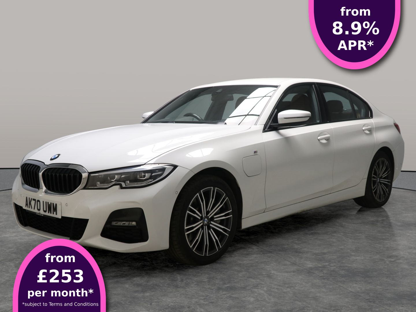 Main listing image - BMW 3 Series