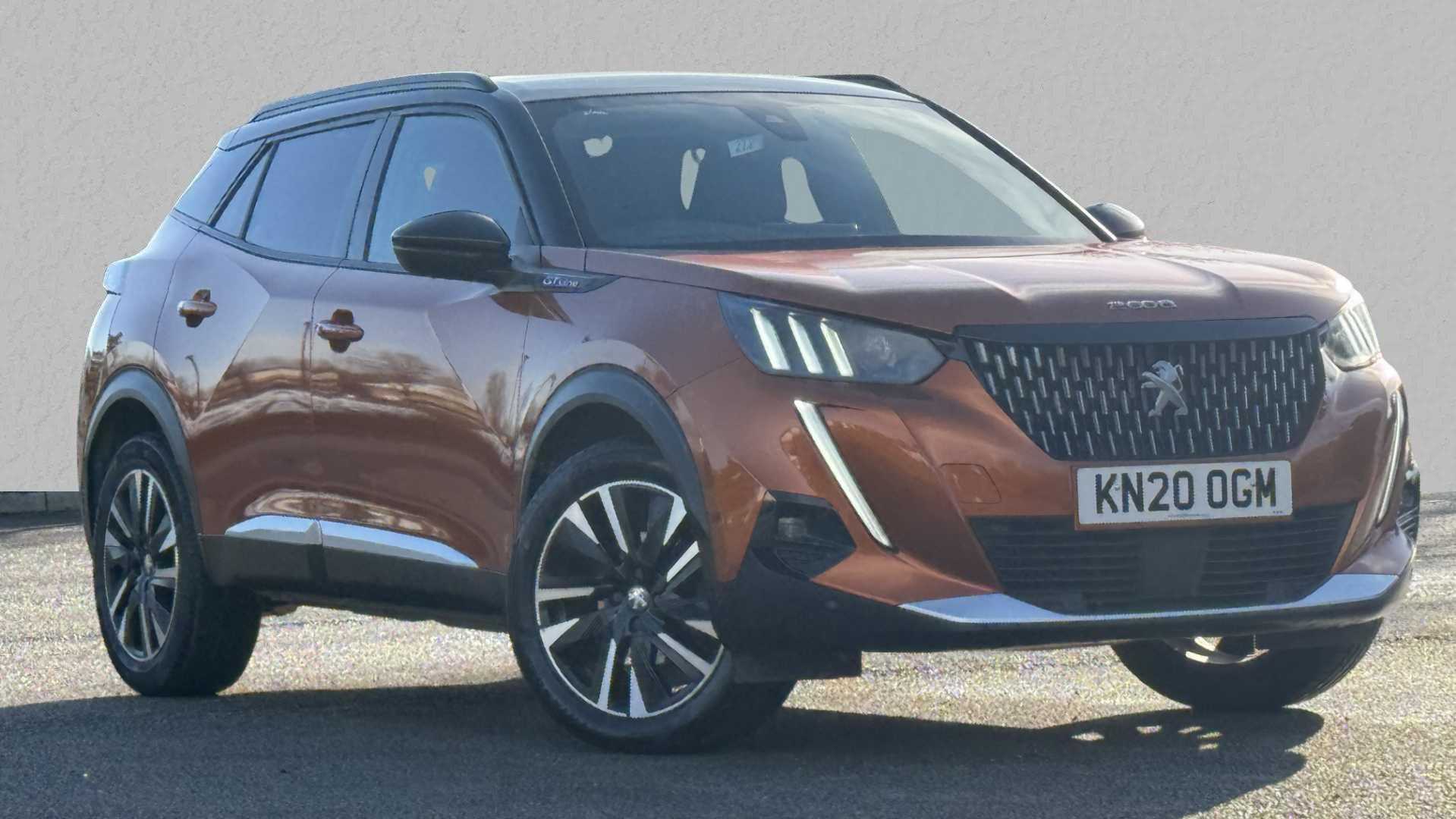 Main listing image - Peugeot 2008