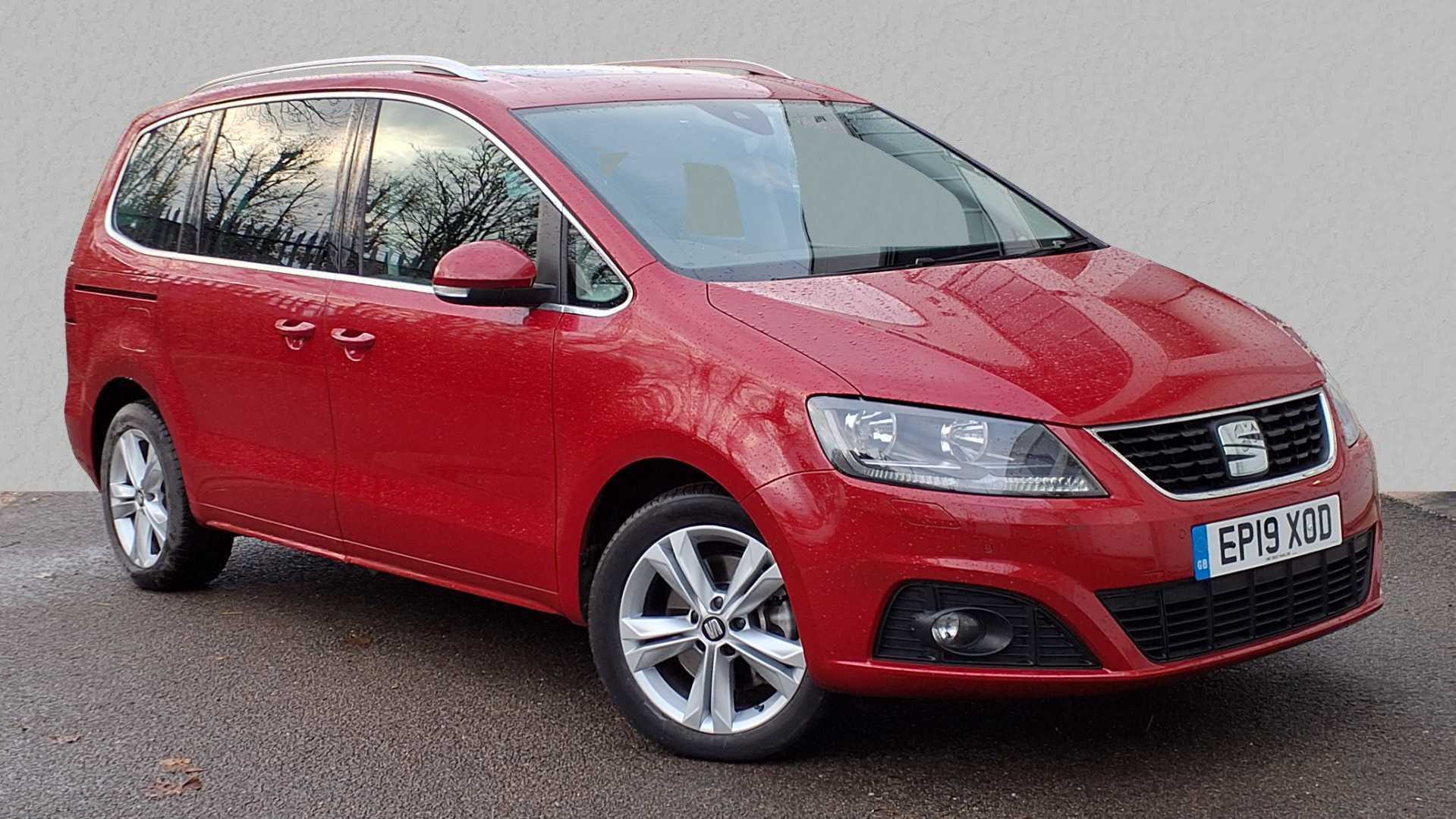 Main listing image - SEAT Alhambra