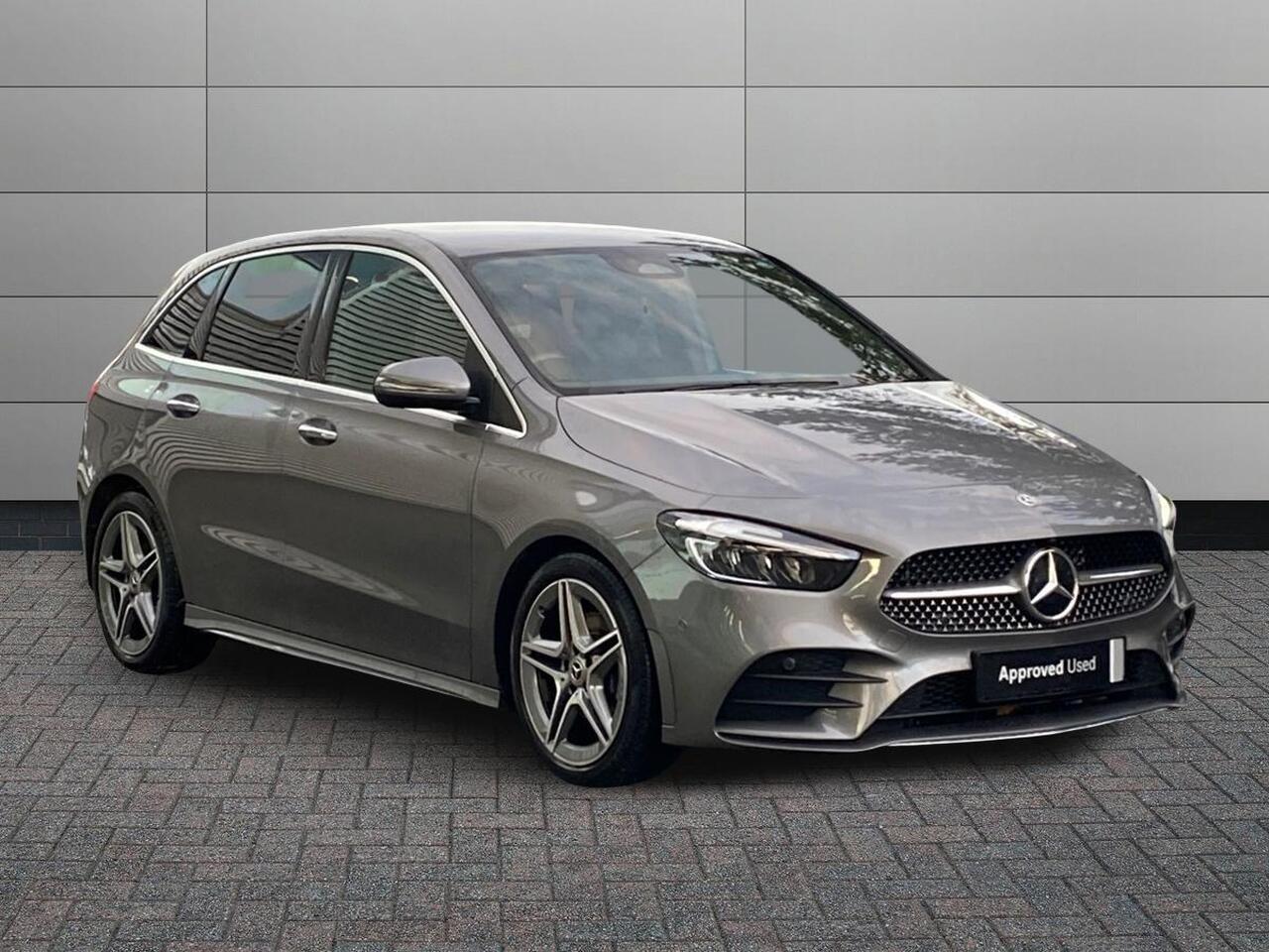 Main listing image - Mercedes-Benz B-Class