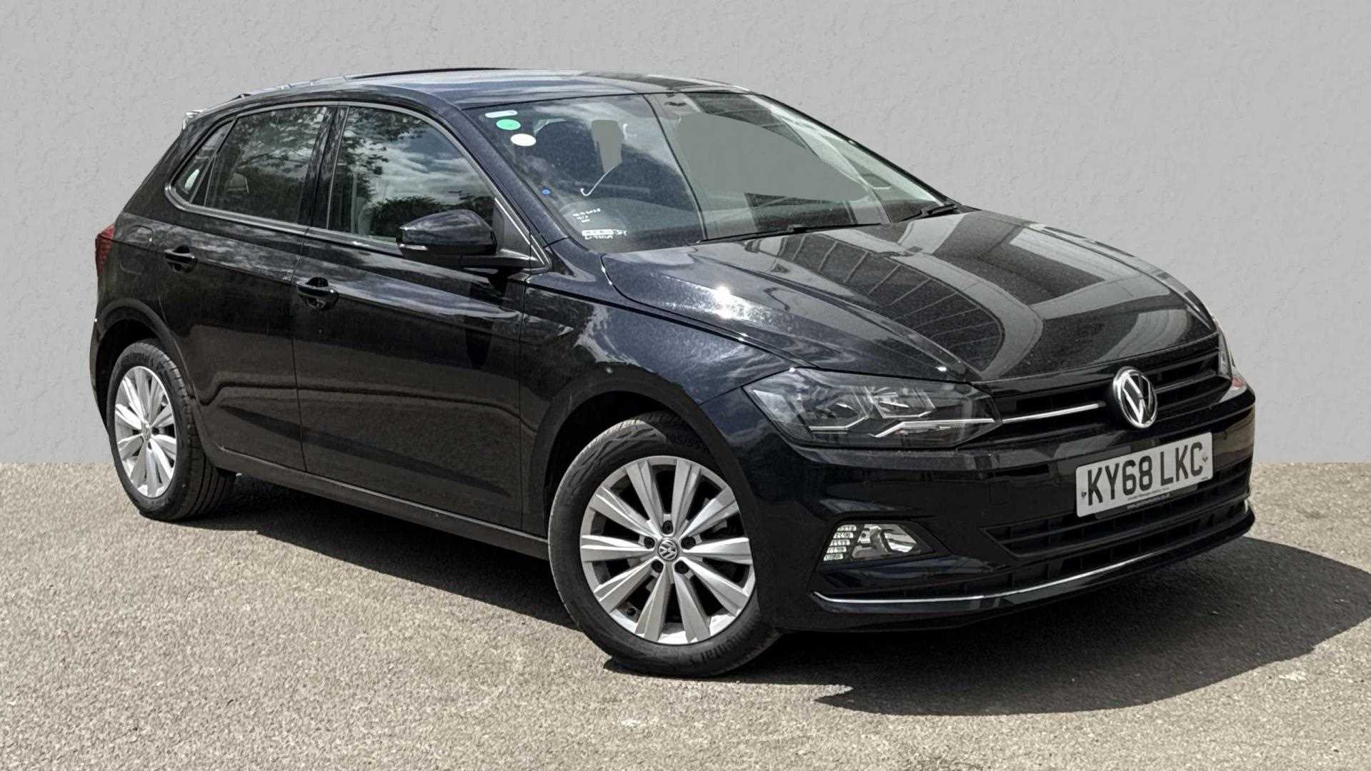 Main listing image - Volkswagen Polo