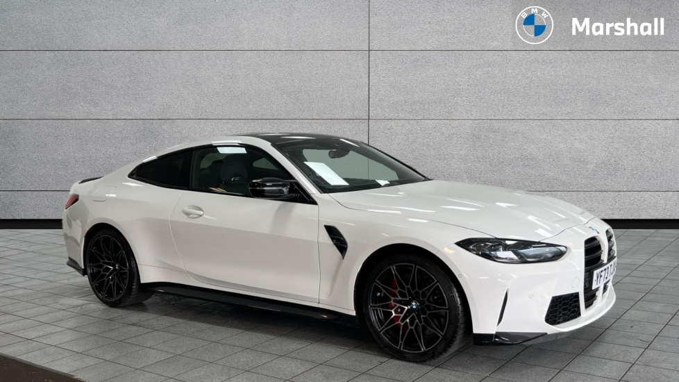 Main listing image - BMW M4