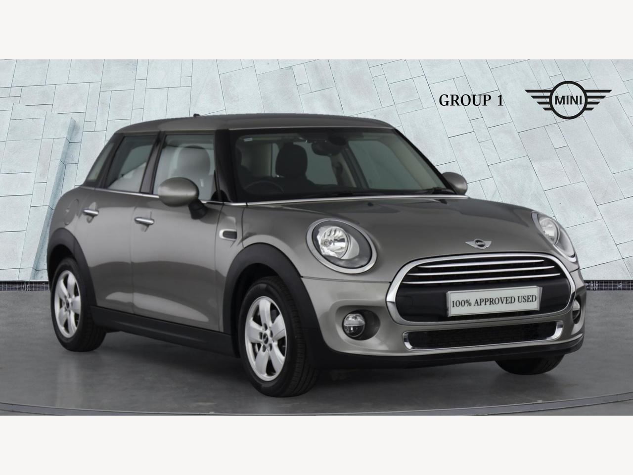 Main listing image - MINI Hatchback 5dr