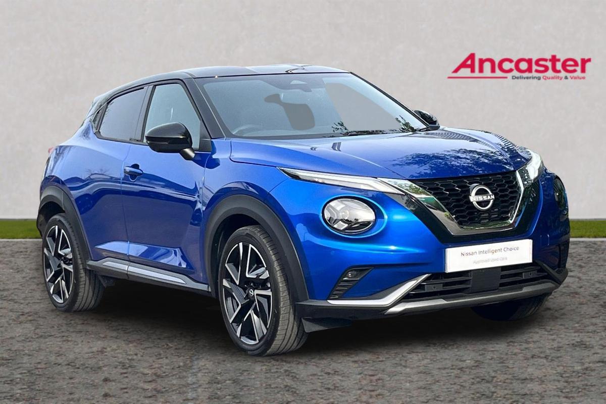 Main listing image - Nissan Juke