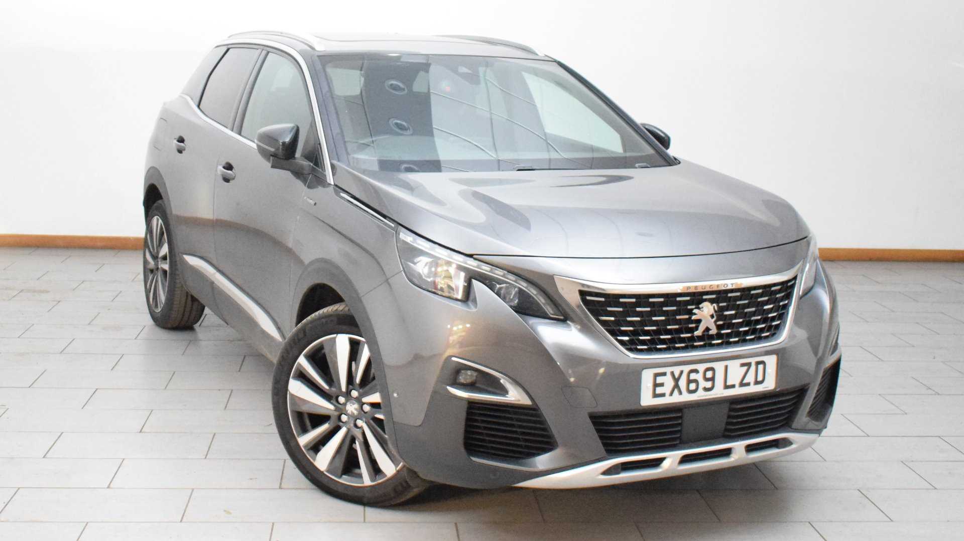 Main listing image - Peugeot 3008