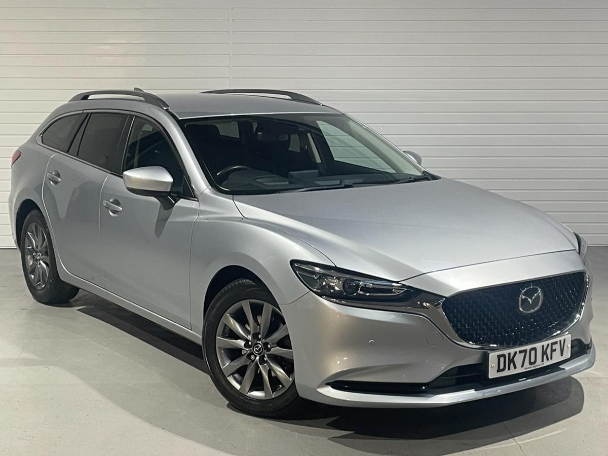 Main listing image - Mazda 6 Tourer