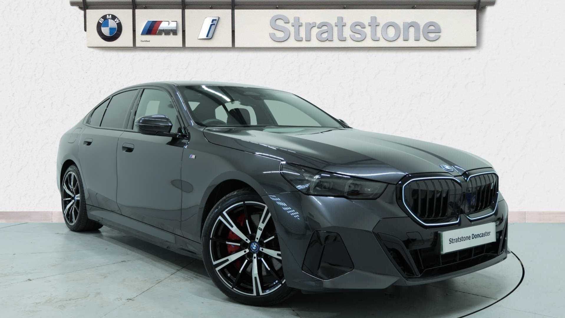 Main listing image - BMW i5