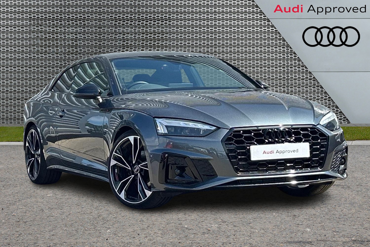 Main listing image - Audi A5