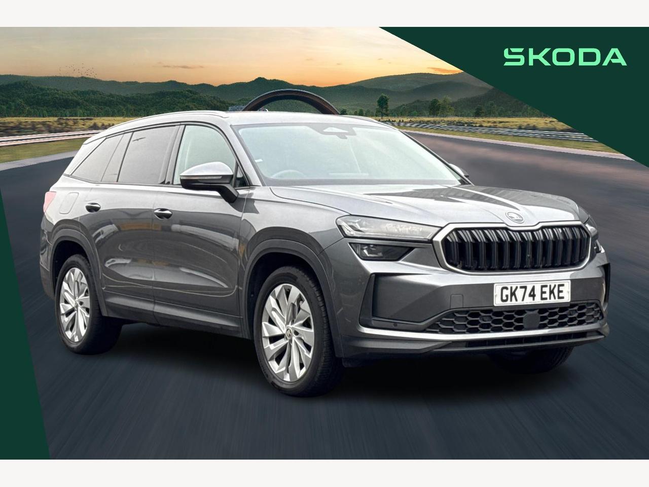 Main listing image - Skoda Kodiaq