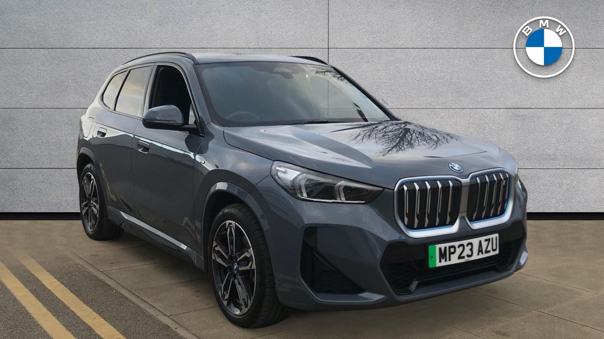 Main listing image - BMW iX1