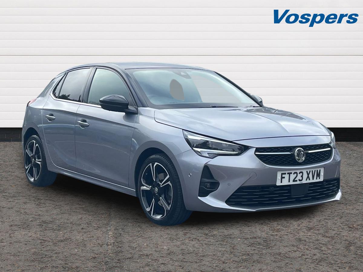 Main listing image - Vauxhall Corsa
