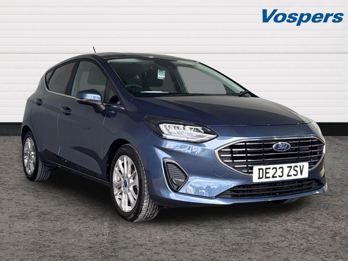 Main listing image - Ford Fiesta