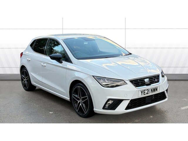 Main listing image - SEAT Ibiza