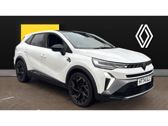 Main listing image - Renault Symbioz