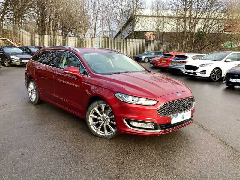 Main listing image - Ford Mondeo Estate