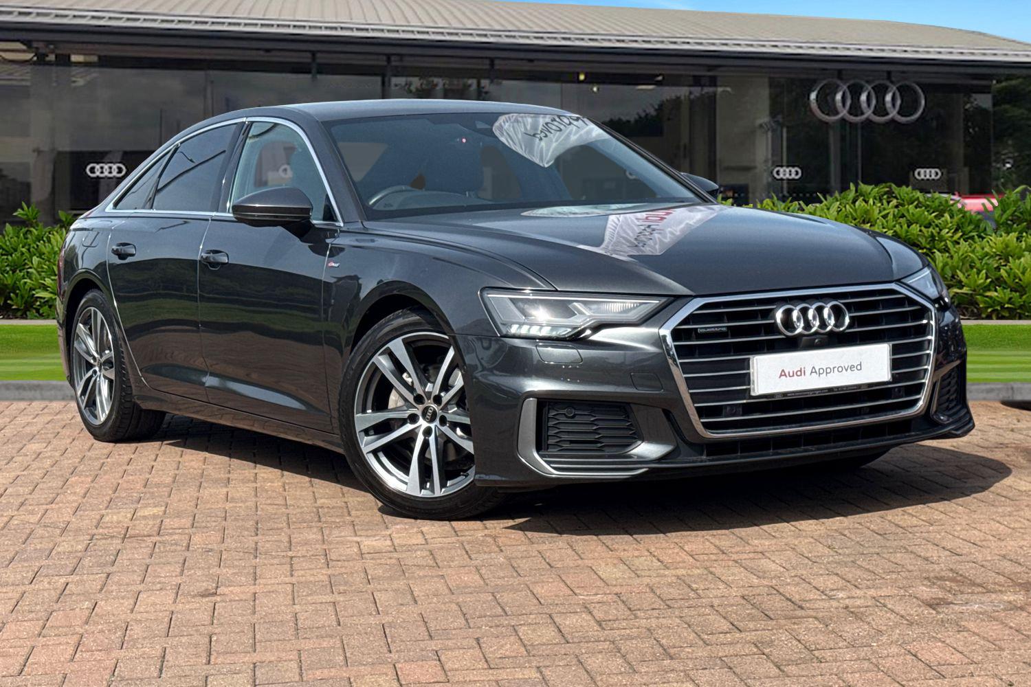 Main listing image - Audi A6