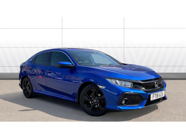 Main listing image - Honda Civic