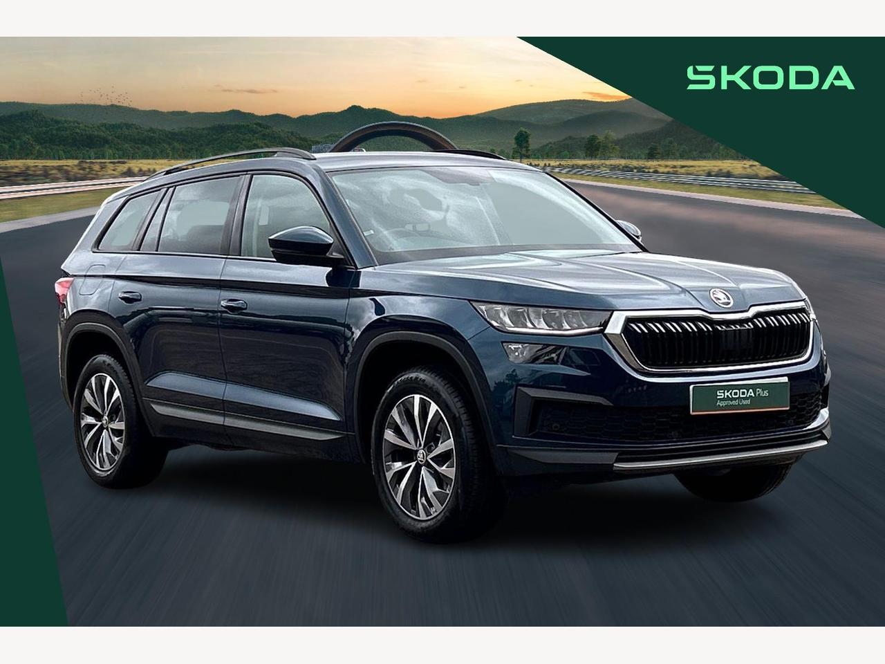 Main listing image - Skoda Kodiaq