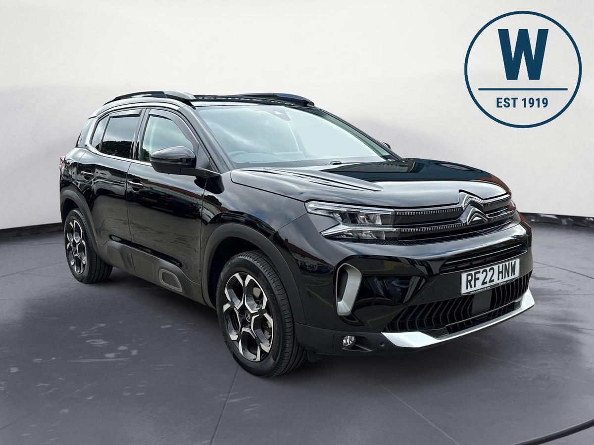 Main listing image - Citroen C5 Aircross