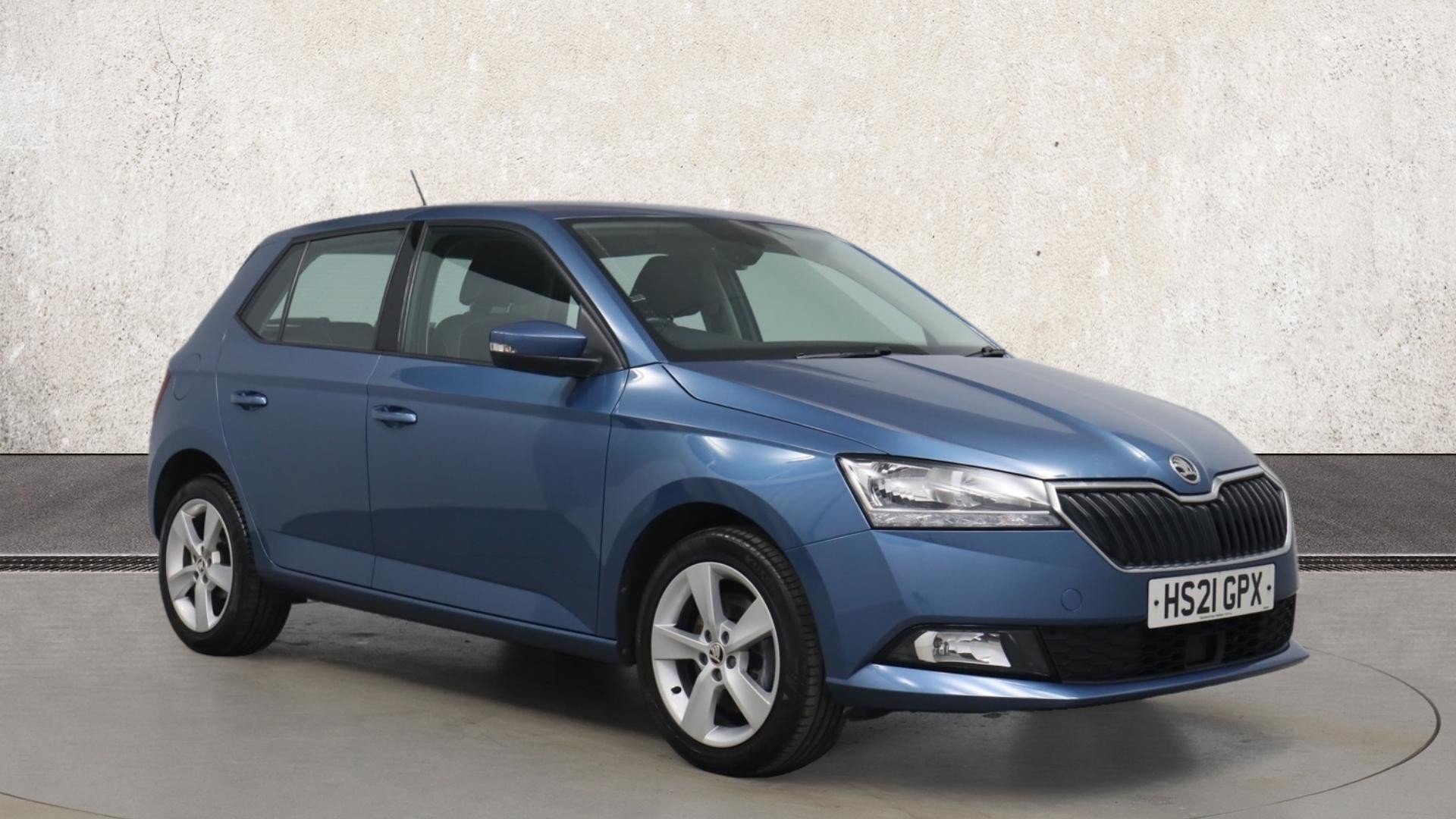 Main listing image - Skoda Fabia