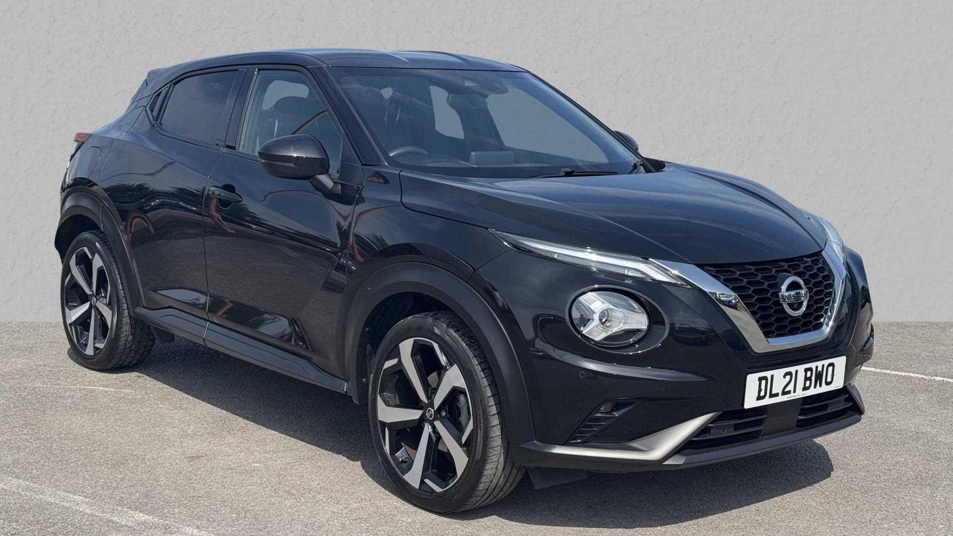 Main listing image - Nissan Juke