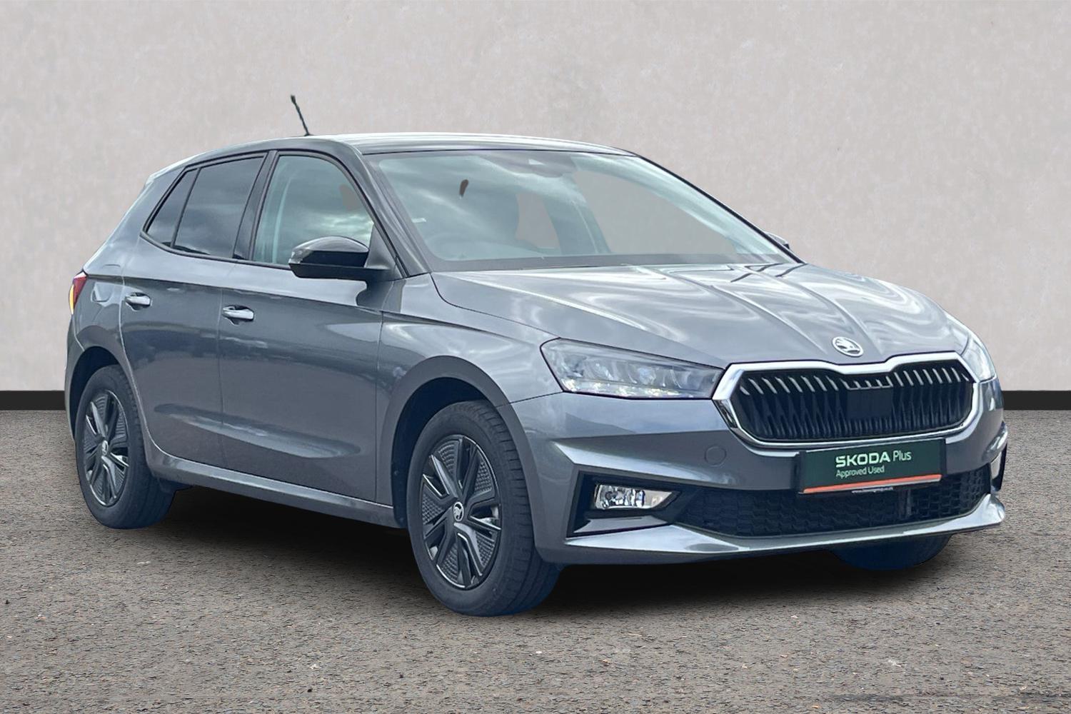 Main listing image - Skoda Fabia