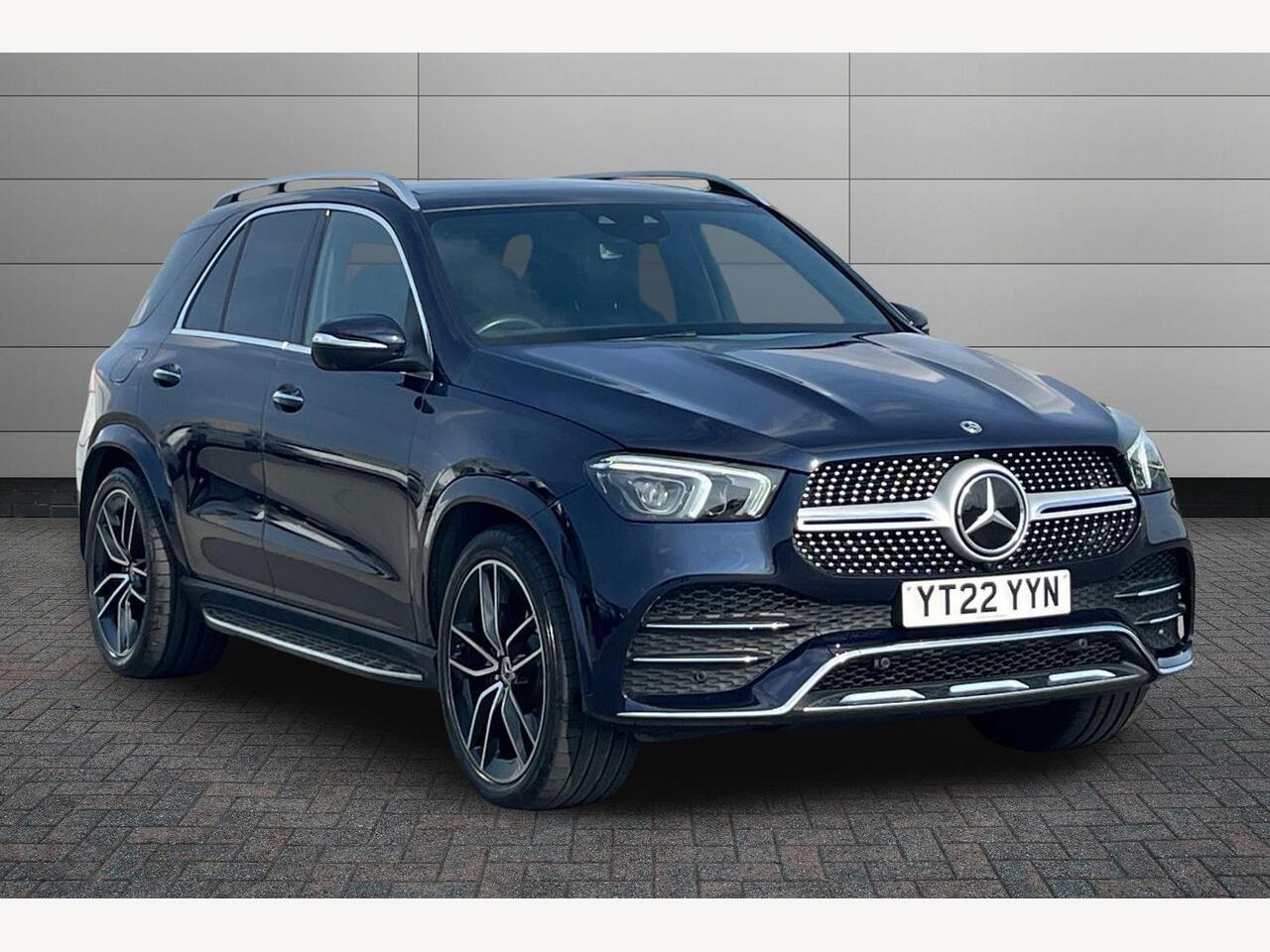 Main listing image - Mercedes-Benz GLE