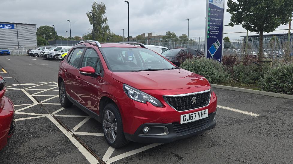 Main listing image - Peugeot 2008