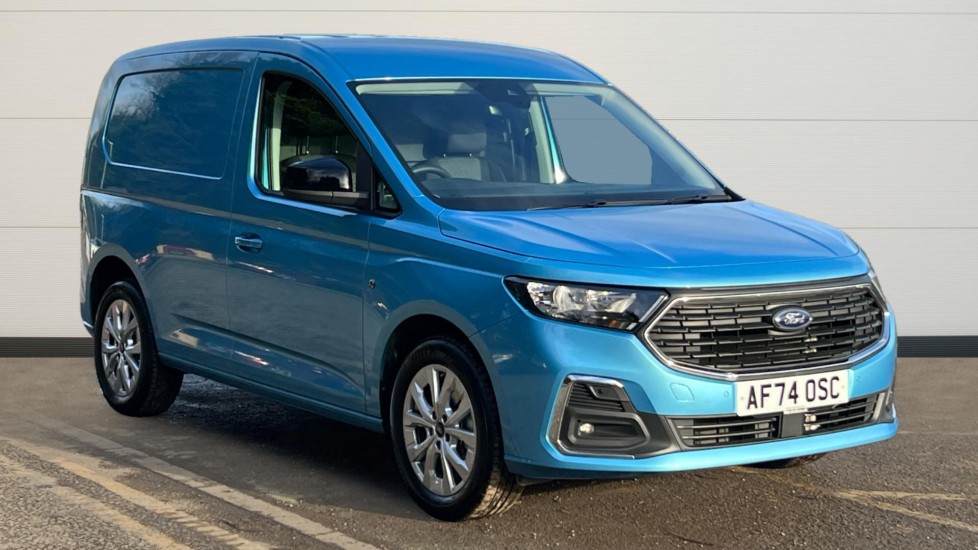 Main listing image - Ford Transit Connect