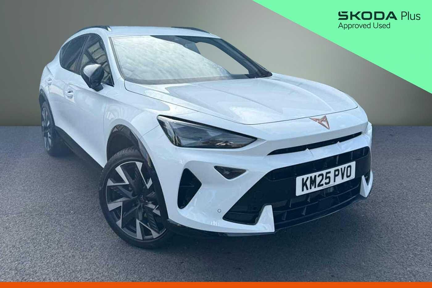 Main listing image - Cupra Formentor