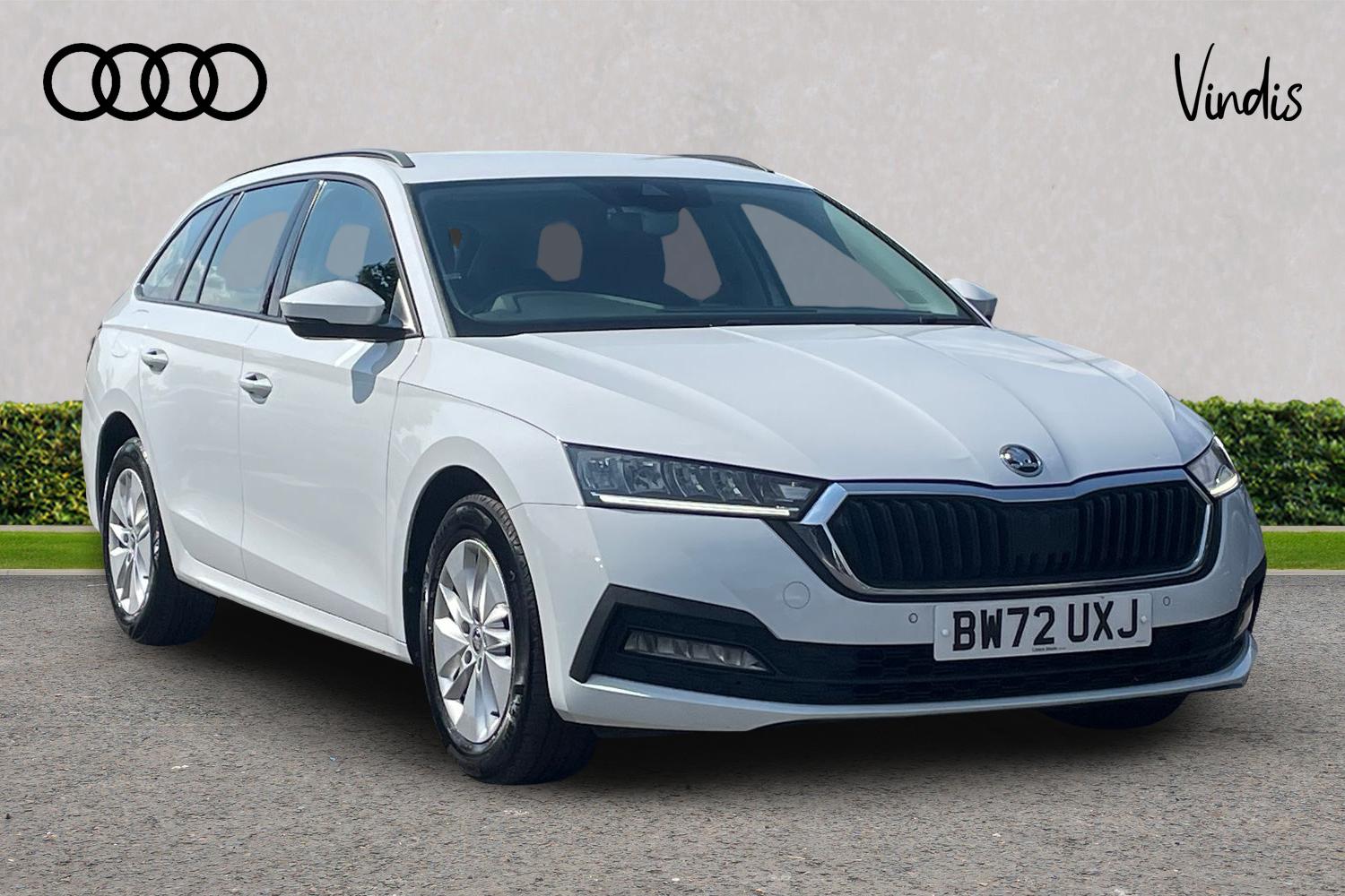 Main listing image - Skoda Octavia