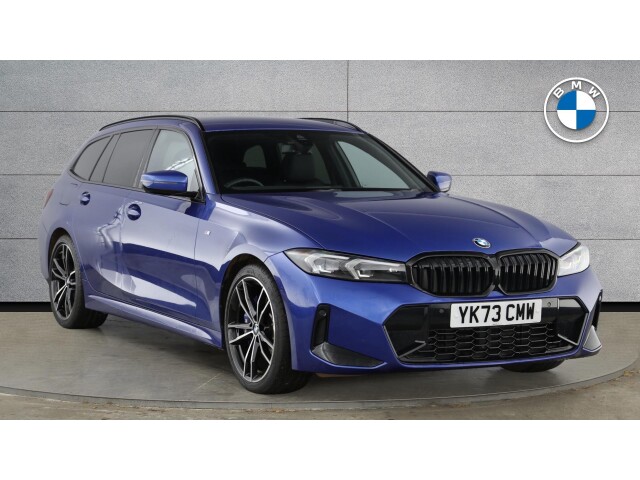 Main listing image - BMW 3 Series