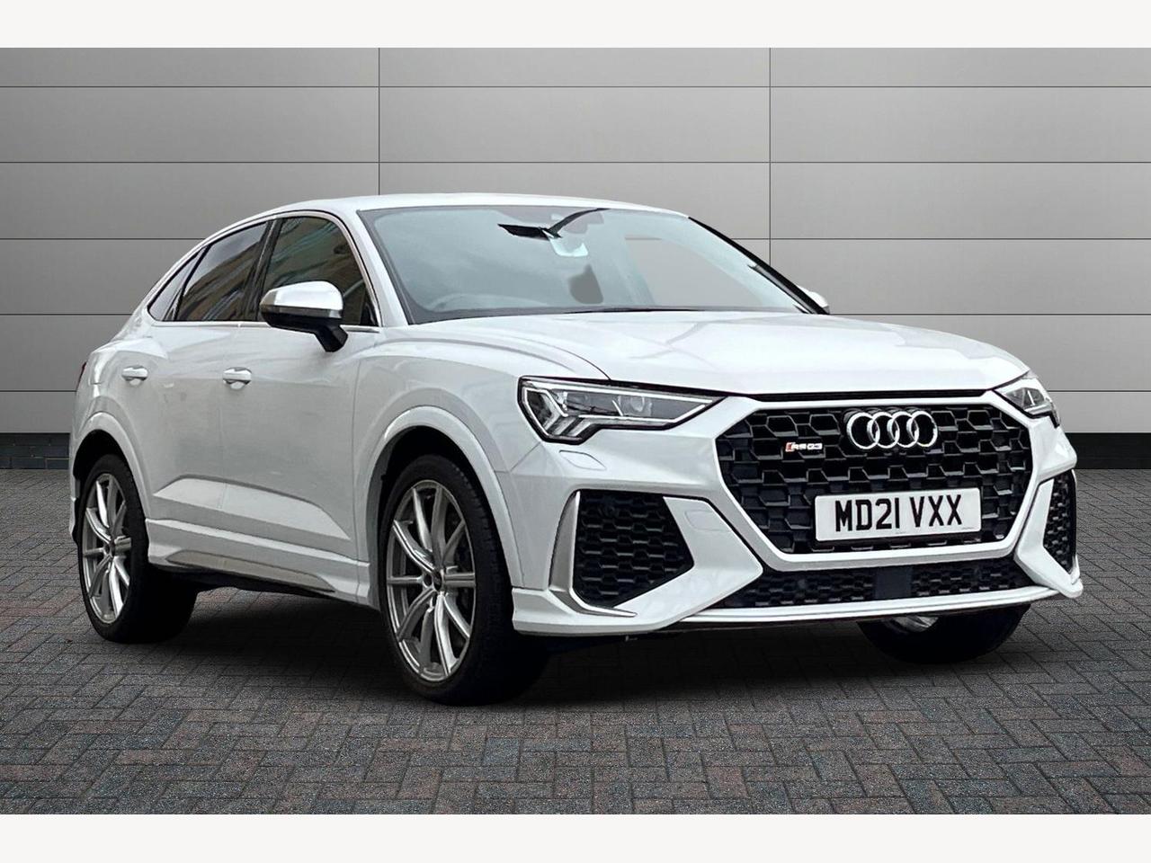 Main listing image - Audi RS Q3