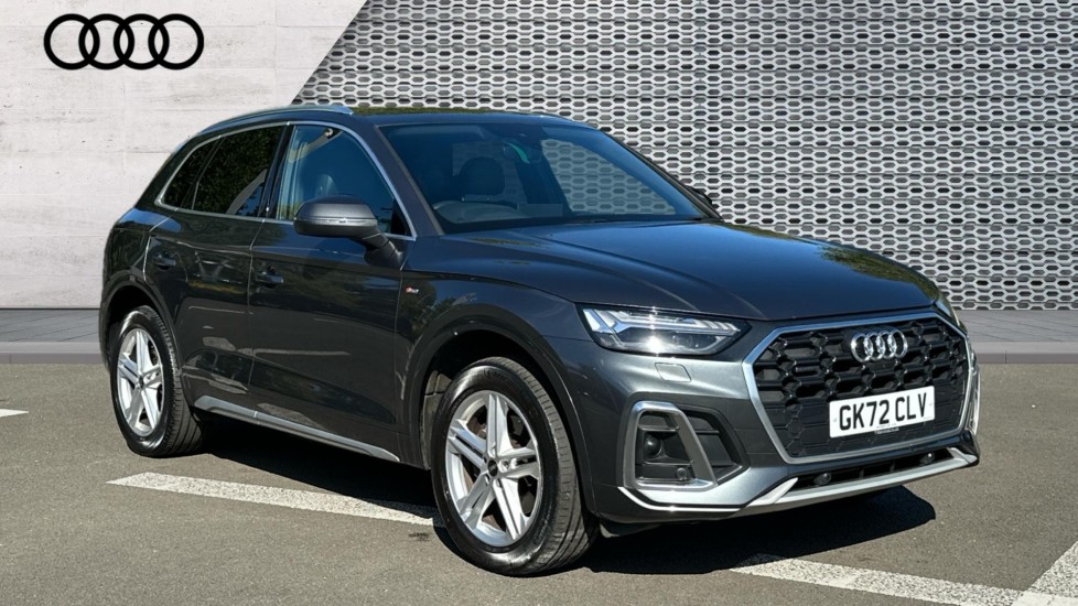 Main listing image - Audi Q5
