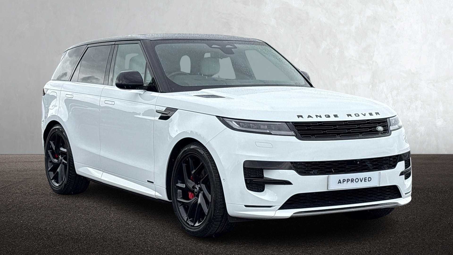 Main listing image - Land Rover Range Rover Sport